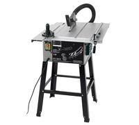 Draper 230V Sliding Table Saw 250mm 1800W BenchOr Stand Mounted 99258