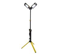Draper 230V Led Rechargeable Tripod Site Light 50W 5000 Lumens each 1 13885