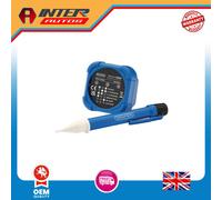 Draper 230V Socket and Voltage Tester Set, 200-600V, 3A 82384