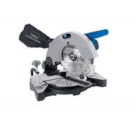 Draper 230V Storm Force Mitre Saw 210mm 1100W Brushless 21307