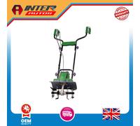 Draper 230V Tiller, 360mm, 1050W 24183
