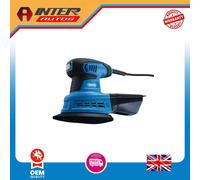 Draper 230V Tri-Base Detail Sander, 200W 57652