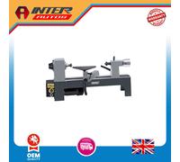 Draper 230V Variable Speed Mini Wood Lathe, 250W 60988