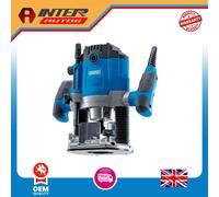 Draper 230V Variable Speed Router, 1-2", 1800W 02520