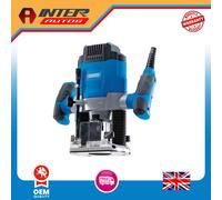 Draper 230V Variable Speed Router, 1-4", 1200W 02519