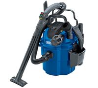 Draper 230V Wall Mounted Wet And Dry Vacuum Cleaner 1500W each 1 36313