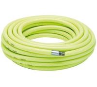 High-Vis Air Line Hose, 15.2m, 8mm Bore, 1/4"" BSP