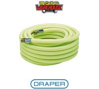 Draper 23192 High-Vis Air Line Hose 152m 13mm Bore 1/2" BSP