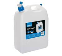 Draper 23247 Water Container With Tap 25L each