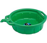 Draper 23259 Fluid Drain Pan, 16L, 450mm Ø, Green