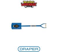 Draper Expert 23326 Solid Forged Square Mouth Spade each