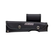 Draper 23515 Estwing E22 Belt Sheath For Pointed Rock Pick For 23584, 23585 23598 Black
