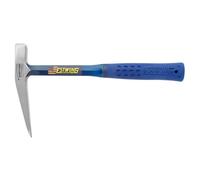 Draper 23530 Estwing E3/13P Vinyl Grip Rock Pick, 13Oz