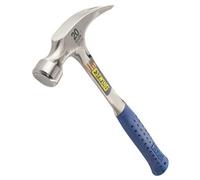 Draper 23539 Estwing E3-20S Straight Claw Hammer, 20Oz/560G