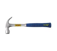 Draper 23545 Estwing E3-22Cmr Milled Face Curved Framing Hammer, 22Oz/616G
