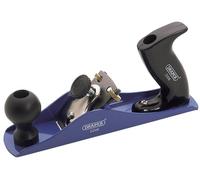 DRAPER 235MM HOBBYIST SMOOTHING PLANE, STOCK NO: 19208