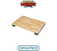 Bunker ® Modular Hardwood Worktop For Stock No. 23634 Pk 1 23636