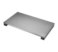 Bunker ® Modular Stainless Steel Worktop For 3 Tier Tool Trolley With Pull Handle Pk 1 23646