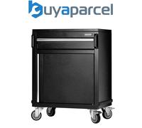 Draper 23687 BUNKER Modular Power Tool Mobile Cabinet, 1 Drawer, 1 Door, 646mm