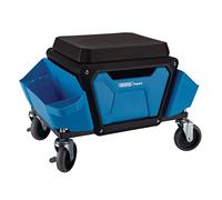 Draper Expert Rolling Workshop Stool