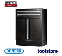 Draper 23752 BUNKER Modular Floor Cabinet 2 Drawer 2 Door 680mm