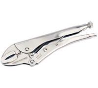 Elora Curved Jaw Self Grip Pliers 180mm