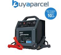 Draper 23779 12V Jump Starter, 3000A