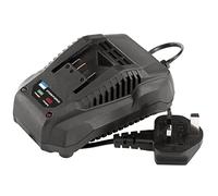 Draper 23793 Storm Force 20V Fast Charger for Power Interchange Batteries
