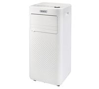 Draper 23828 230V 3-in-1 Portable Air Conditioner with Remote Control, 5000BTU