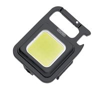 Draper 23850 COB LED Rechargeable Pocket Light with Stand and Belt Clip, 5W, 350 Lumens, USB-C Cable Supplied