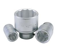 Draper 23mm 3/4" Square Drive Elora Bi-Hexagon Socket 715
