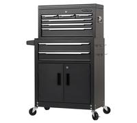 Draper 24"Toolchest&Roller CAB Combo - 30681