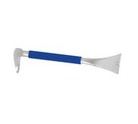 Draper 24077 Estwing Emp300G Pro Claw Moulding Pry Bar Nail Puller, 12"