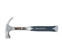 Draper 24079 Estwing Emr20C Sure Strike Curved Claw Hammer, 20Oz/567G