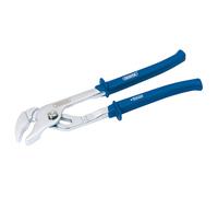 Draper 240mm Waterpump Pliers 33mm Capacity Heavy Duty Handles 56618