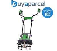 Draper 24183 230V Tiller, 360mm, 1050W