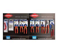 Draper 24213 Knipex Profile For Slat Wall - Range Option 4 (20 Piece)