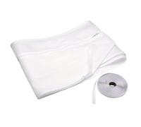 Draper Window Seal Kit For Portable Air Conditioner Units 3900 X 380Mm Pk 1 24221