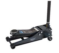Draper Expert Professional Low Profile Garage Trolley Jack, 3 Tonne 24271