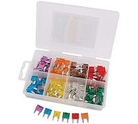 Draper Draper 100 Piece Mini Automotive Plug-In Fuse Assortment