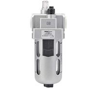 Draper 24336 Expert Lubricator Unit, 1/2" BSP, 20cm x 8cm x 7.5cm, Blue