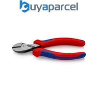 Knipex 24375 73 02 160Sb ft X Cutft High Leverage Diagonal Side Cutters each