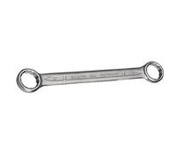 Draper 2448 Elora Flat Metric Ring Spanner, 16mm x 17mm