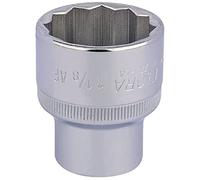 Elora 1/2" Drive Bi Hexagon Socket Imperial 1/2" 1" 1/8"