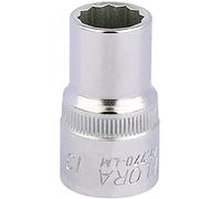 Elora 1/2" Drive Bi Hexagon Socket Metric 1/2" 13mm