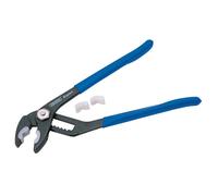 Draper 245mm Waterpump Plier with Soft Jaws Cushion Grip Handles 19207