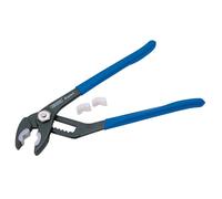 Draper 245mm Waterpump Plier with Soft Jaws Cushion Grip Handles 19207