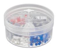 Draper 24633 Knipex 97 99 906 Assortment Boxes With 450 Insulated Wire Ferrules 5 X Wire Ferrule Sets