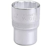 Draper 24666 1/2-inch Drive 21mm Bi-Hex Socket