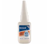 Draper 24669 Super Glue, 23.3cm x 12.2cm x 4cm